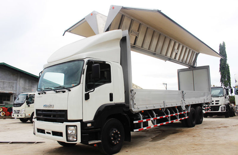 Freight Trucking Logistics